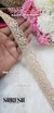 Pearl Luminous Vine Lace – 48723-EMB