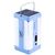 360° Super Bright | Dual Mode Soft Light Emergency Light | EN-35 [Blue]