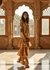 Beige Gharara Set