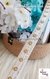 White Color Threaded Embroidery Trim