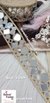Regal Hexa Pearl Geometric Mirror Lace