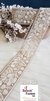 Mesh Beige Beauty Designer Trim