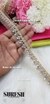 Light Matt Handmade Round Mirror Lace – Mj-966