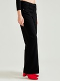 B-Black Flared Jeans