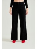 B-Black Flared Jeans