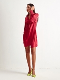 Satin Shine Dress