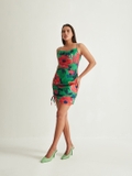 Winter Garden Mini Dress