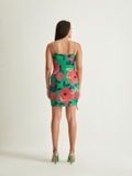 Winter Garden Mini Dress