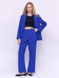 Cobalt Tailored blazer
