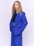 Cobalt Tailored blazer