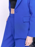 Cobalt Tailored blazer