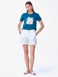 City Scape Graphic Tee