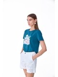City Scape Graphic Tee