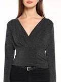 Limelight Grey top