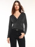 Limelight Grey top