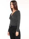 Limelight Grey top