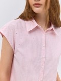 Pink Stripe Grow On Shirt