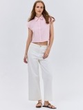 Pink Stripe Grow On Shirt