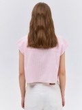 Pink Stripe Grow On Shirt