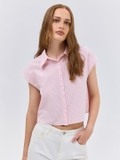 Pink Stripe Grow On Shirt