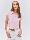 Pink Stripe Grow On Shirt