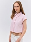 Pink Stripe Grow On Shirt