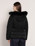 Black Puffer Jacket
