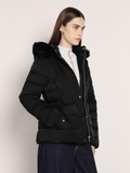 Black Puffer Jacket