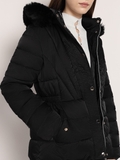 Black Puffer Jacket