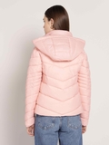 Barbie Pink Puffer Jacket