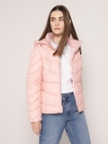 Barbie Pink Puffer Jacket