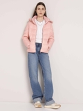 Barbie Pink Puffer Jacket