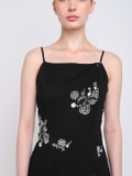 Soho Nights Black Dress