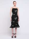 Soho Nights Black Dress