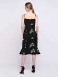 Soho Nights Black Dress