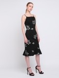 Soho Nights Black Dress