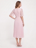 Judith Light Pink Dress