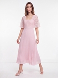 Judith Light Pink Dress