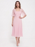 Judith Light Pink Dress