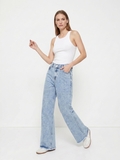 Soho Light Blue Denim