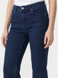 Soho Dark Blue Bootcut Denim
