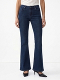 Soho Dark Blue Bootcut Denim