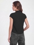 Isabella Black Top