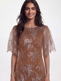 Dania Brown Dress