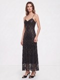 Vadim Brown Dress
