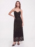 Vadim Brown Dress