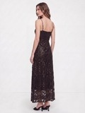 Vadim Brown Dress