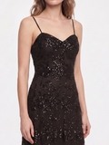 Vadim Brown Dress