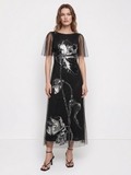 Laly Black Dress