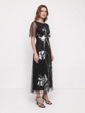 Laly Black Dress